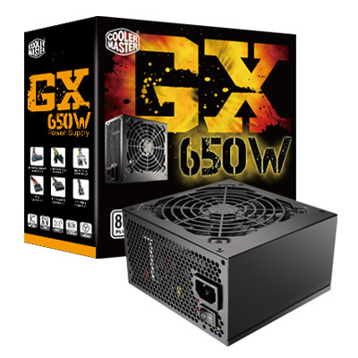 GX 750W