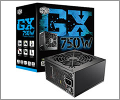GX 750W