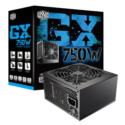 GX 750W