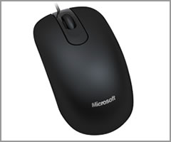Microsoft Optical Mouse 200