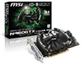 N460GTX Cyclone 1GB OC/D5