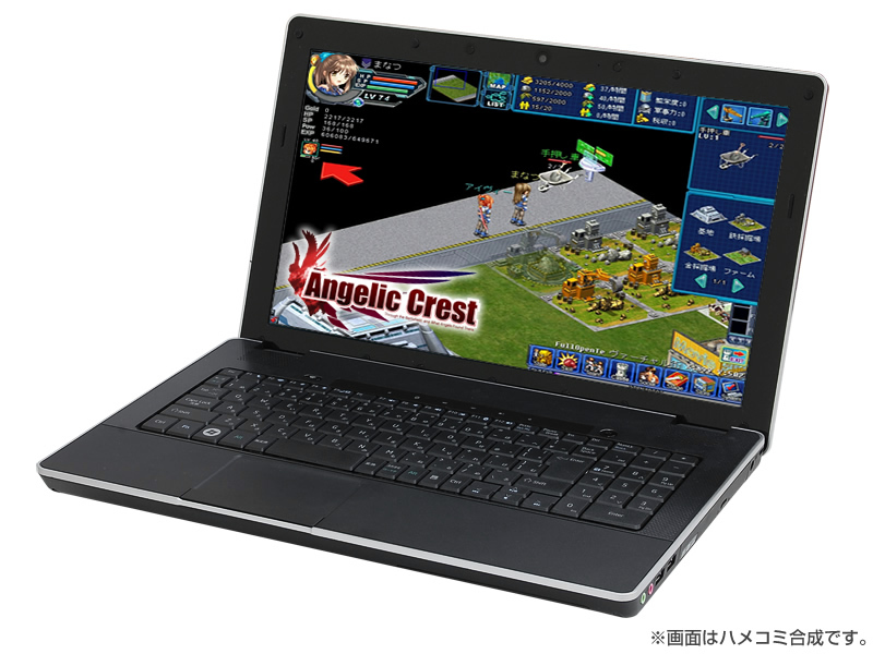 Prime Note Galleria Angelic Crest �������f��