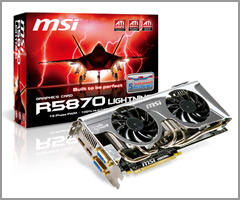 R5870 Lightning Plus