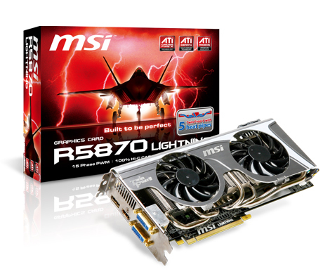 R5870 Lightning Plus