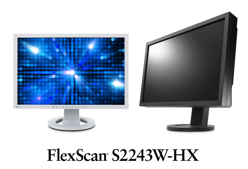 FlexScan S2243W-HX