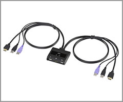 SW-KVM2HU