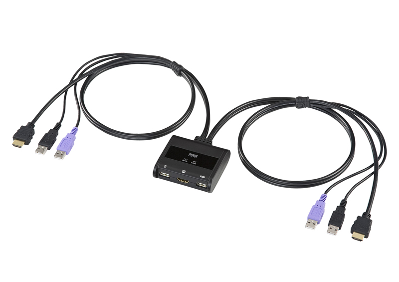 SW-KVM2HU