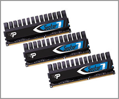 DDR3 Viper II �V���[�Y Sector 7