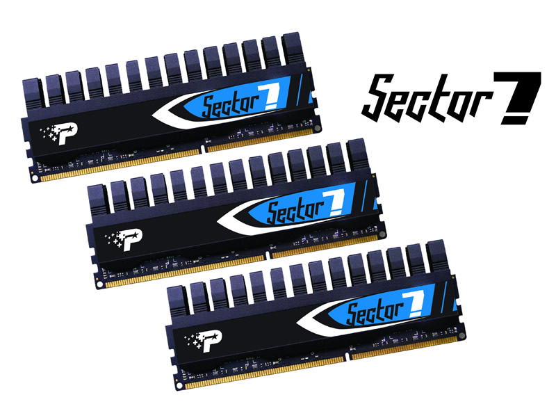 DDR3 Viper II �V���[�Y Sector 7