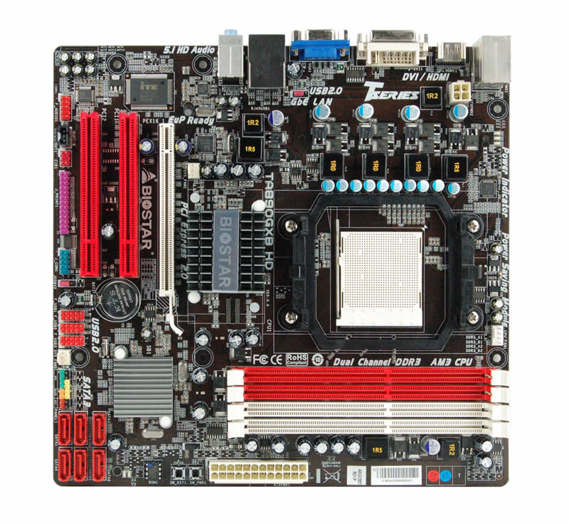 TA890GXB HD
