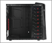 V6 BlacX Edition