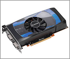 WinFast GTX460