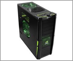 Element V NVIDIA Edition