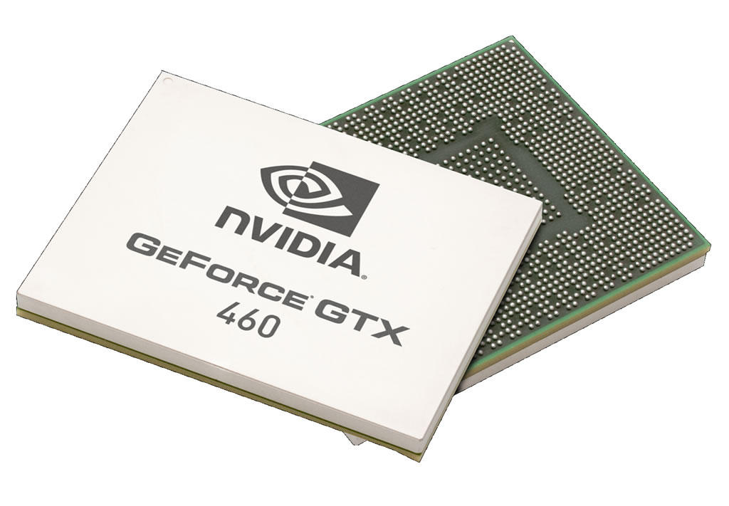 GeForce GTX 460