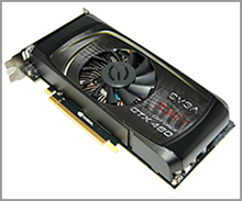 GeForce GTX 460