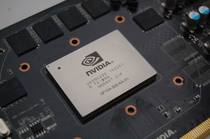 GeForce GTX 460