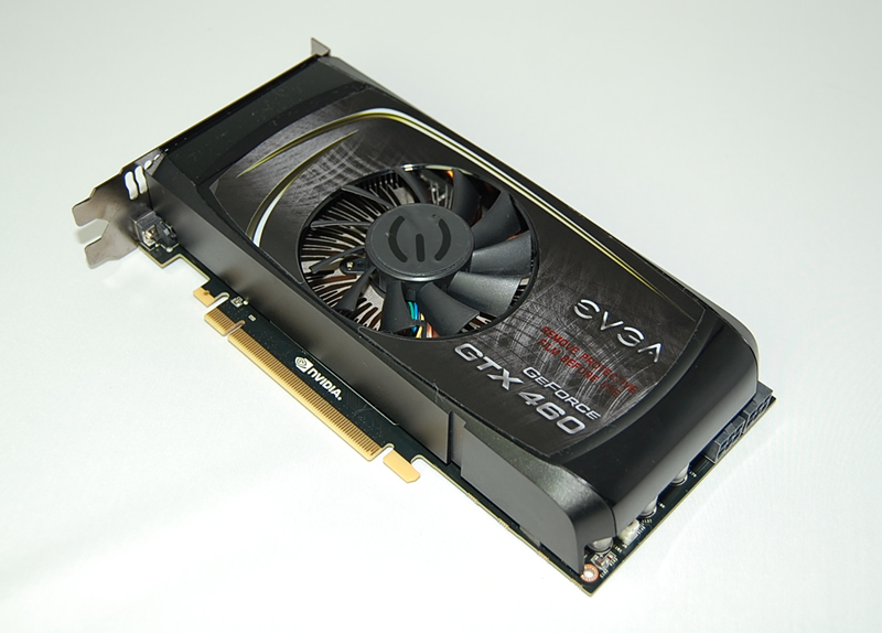 GeForce GTX 460