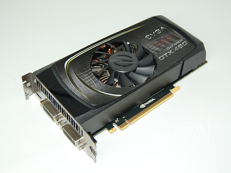 GeForce GTX 460