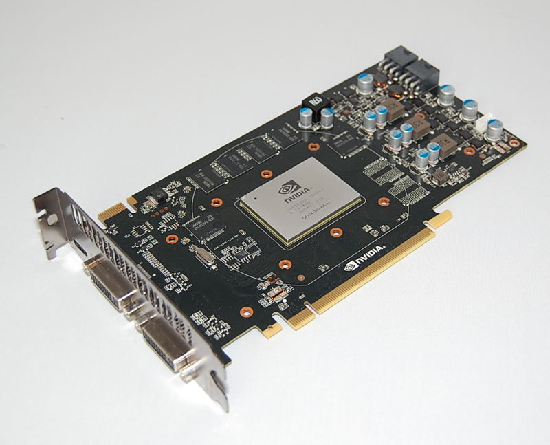 GeForce GTX 460