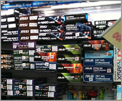 GeForce GTX 460