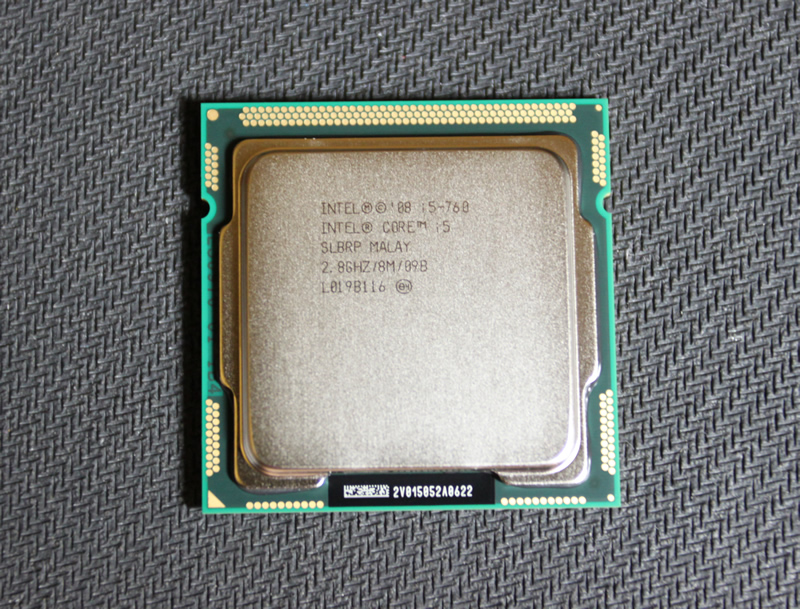 Core i5-760