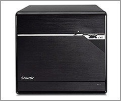 INSPIRE Ex Cube i7930XN/DVR