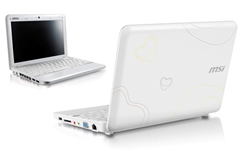 MSI Wind Netbook U100