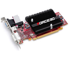 HD4550 512M DDR3