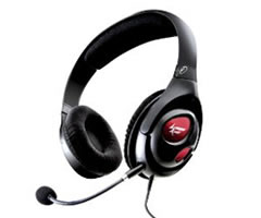 Creative Fatal1ty USB Gaming Headset HS-1000