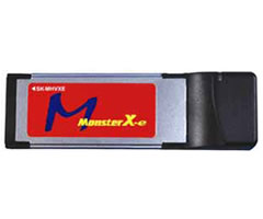 MonsterX-e