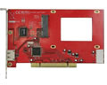 eSATA+2.5SATA-PCI