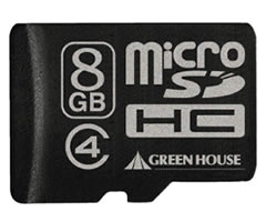 GH-SDMRHC8G4 