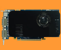 ZOTAC 9800GT 512MBGDDR3 Silent