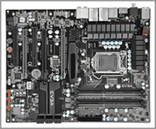 EVGA P55 FTW