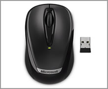 Wireless Mobile Mouse 3000