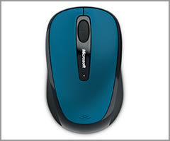 Wireless Mobile Mouse 3500