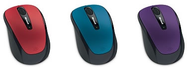 Wireless Mobile Mouse 3500