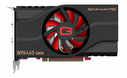 Gainward GeForce GTX 460 2GB "GS"