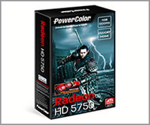 HD5750 Low Profile Edition