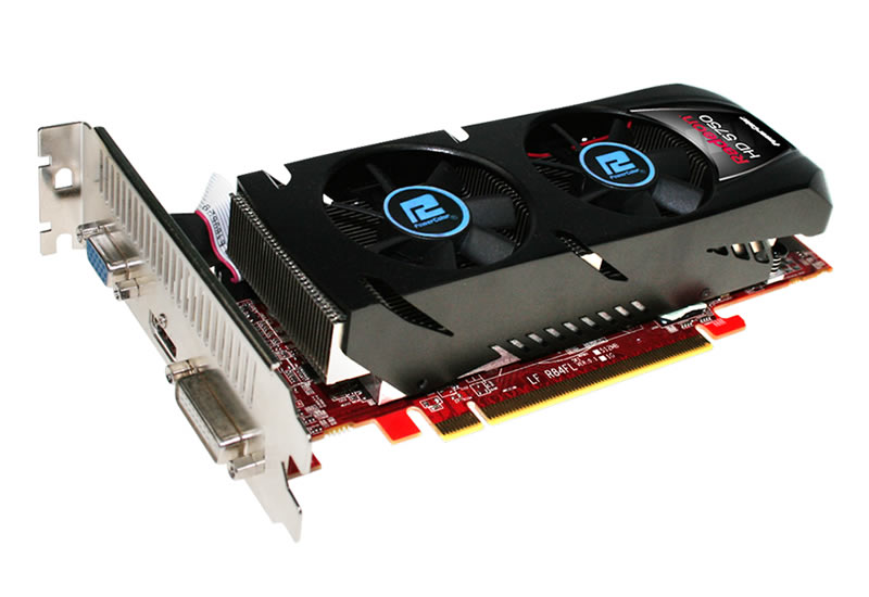 HD5750 Low Profile Edition
