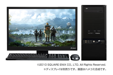 Prime Galleria FINAL FANTASY(R) XIV