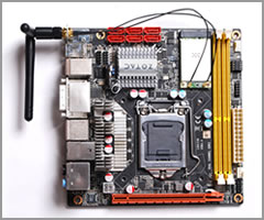 ZOTAC H55-ITX WiFi