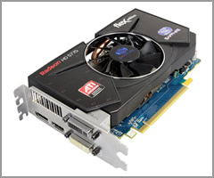 SAPPHIRE HD5770 FleX