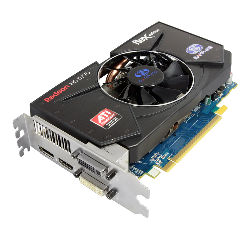 SAPPHIRE HD5770 FleX