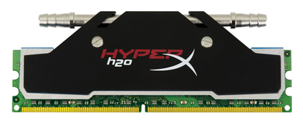 HyperX H2O