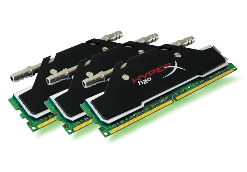 HyperX H2O