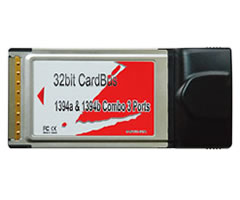 IEEE1394b-CB2