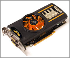 ZOTAC GeForce GTX460 1GB DDR5 PCIE AMP! Edition