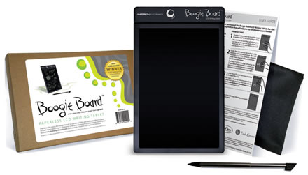 Boogie Board LCD Writing Tablet