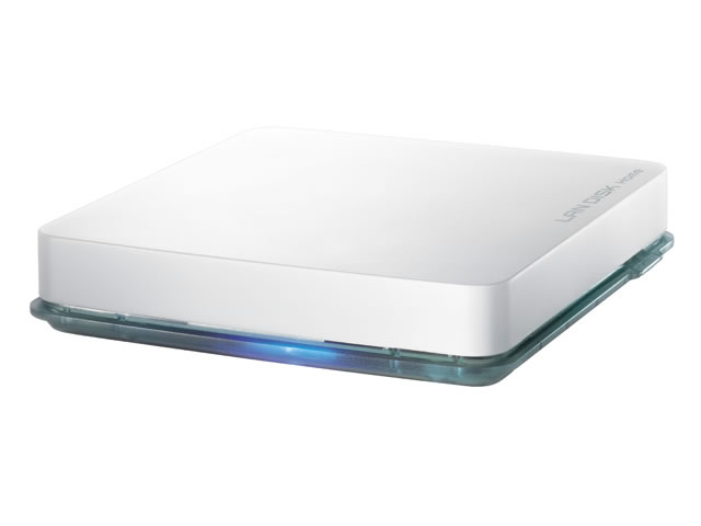 �uLAN DISK Home HDLP-S